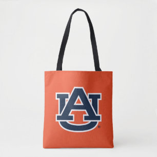 Tote Bag Université d'Auburn   Auburn UA Logo