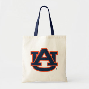 Tote Bag Université d'Auburn   Auburn UA Logo