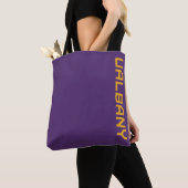 Tote Bag Université de Albany Wordmark (De près)