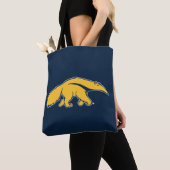 Tote Bag Université de Californie, Irvine Anteater (De près)
