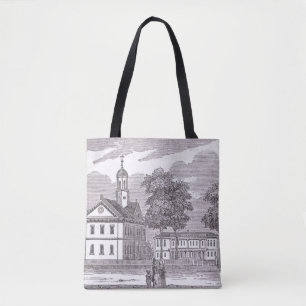Tote Bag Université de Harvard, de 'historique