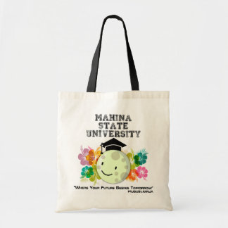 Tote Bag Université de l'Etat de Mahina Fourre-tout