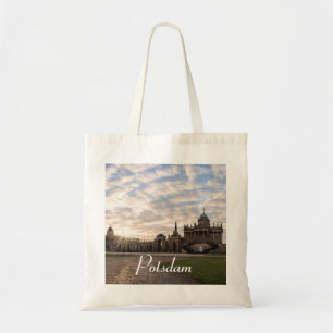 Tote Bag Université de Potsdam au coucher du soleil en Alle