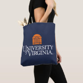 Tote Bag Université de Virginie (De près)