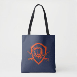 Tote Bag Université de Virginie   Bouclier Cavalier