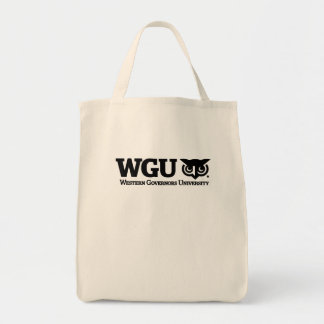 Tote Bag Université Des Gouverneurs De L'Ouest (Wgu)