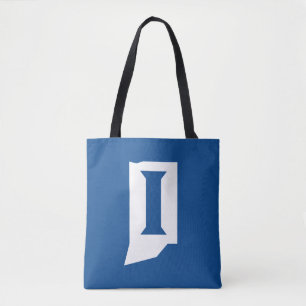 Tote Bag Université d'État de l'Indiana