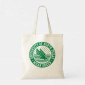 TOTE BAG UNIVERSITÉ DU NORD TEXAS UNT-MERCH-3 (Dos)
