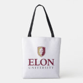 Tote Bag Université Elon (Dos)
