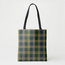 Université St. Andrews Tartan