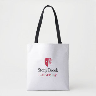 Tote Bag Université Stony Brook   Mot-symbole