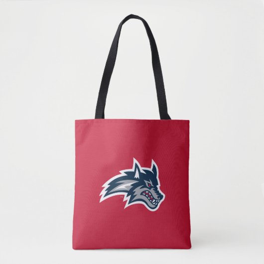 Tote Bag Université Stony Brook | Sauvages (Devant)