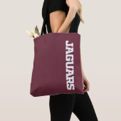 Tote Bag Université Texas A&M de San Antonio Jaguars (De près)