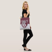 Tote Bag Université Texas A&M de San Antonio | Jaguars (Sur le modèle)