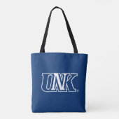 Tote Bag UNK| Université du Nebraska à Kearney (Dos)