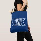 Tote Bag UNK| Université du Nebraska à Kearney (De près)