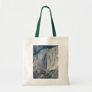 Tote Bag Upper Yosemite Falls, Yosemite National Park