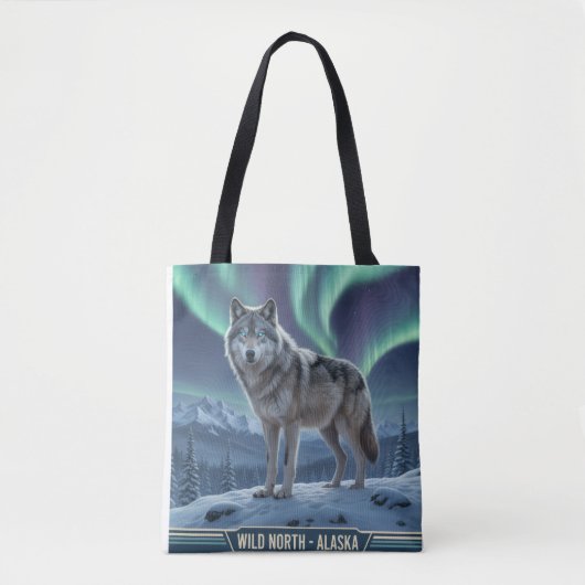 Tote Bag Urban Chic Fourre-tout 🖤 ✨ (Devant)