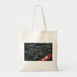 Tote Bag URSS CCCP Guerre froide Union soviétique Affiche