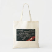 Tote Bag URSS CCCP Guerre froide Union soviétique Affiche d (Devant)