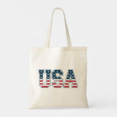 TOTE BAG USA (Dos)