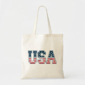 TOTE BAG USA (Devant)