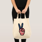 TOTE BAG USA (Devant (produit))