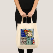 TOTE BAG USA (Devant (produit))