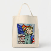 TOTE BAG USA (Devant)