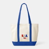 TOTE BAG USA (Dos)