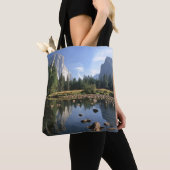 Tote Bag USA, Californie, Parc national de Yosemite 3 (De près)