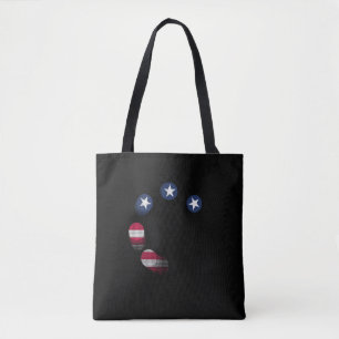 Tote Bag USA contre CHINE / USA