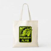 Tote Bag USA Fly Fishing (Dos)