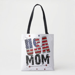 Tote Bag USA Maman
