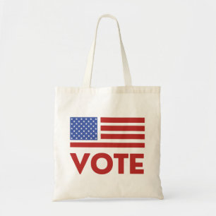 TOTE BAG USA VOTE