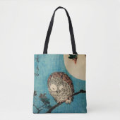 Tote Bag Utagawa Hiroshige (Devant)