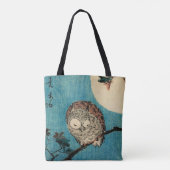 Tote Bag Utagawa Hiroshige (Dos)