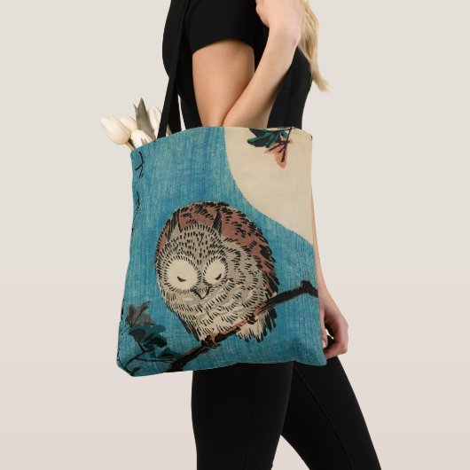Tote Bag Utagawa Hiroshige (De près)
