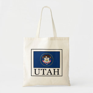 Tote Bag Utah