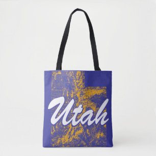 Tote Bag Utah