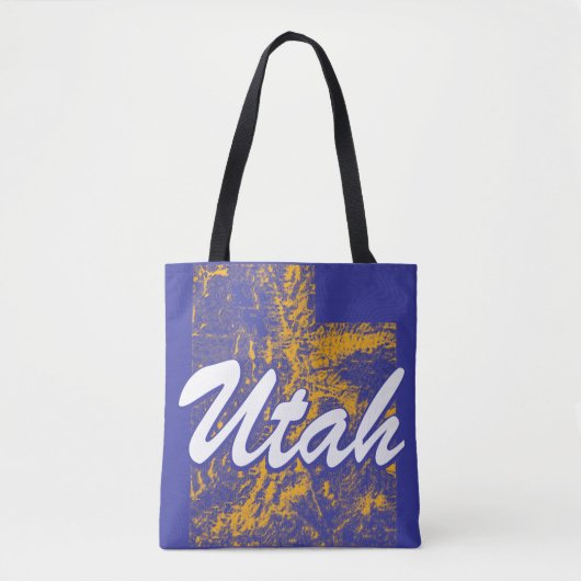 Tote Bag Utah (Devant)