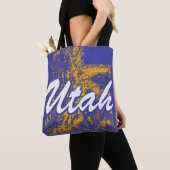 Tote Bag Utah (De près)