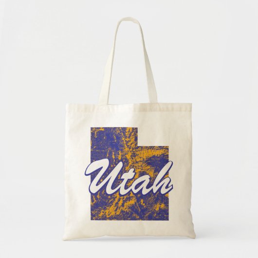 Tote Bag Utah (Devant)