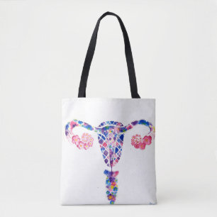Tote Bag Utérus