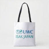 Tote Bag UWC ISAK Japan Shoulder Tote / トートバッグ (Devant)