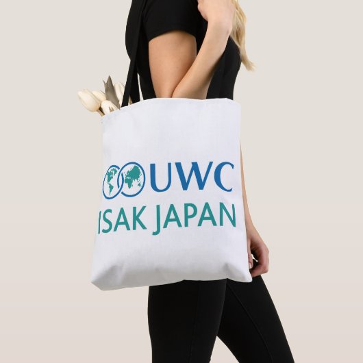 Tote Bag UWC ISAK Japan Shoulder Tote / トートバッグ (De près)