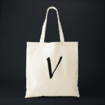 Tote Bag (V) Signature Cadeau simple<br><div class="desc">Avoir Un Moment Difficile De Trouver Un Cadeau Pour Cette Personne ? Eh Bien,  Vous Avez Trouvé Le Cadeau Parfait. Super Simple,  Mais Fait Un Grand Cadeau! C'Est Un Sac fourre-tout Avec Une Signature,  (V). Pour Toute Personne Avec Un Nom Commençant Par V,  Ou Quelque Chose D'Autre...  ?</div>