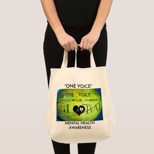 Tote Bag Va avec vous partout (Devant (produit))