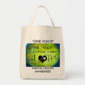 Tote Bag Va avec vous partout (Devant)