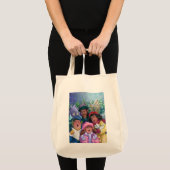 Tote Bag Va te faire carter (Devant (produit))